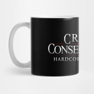 Crimes and Consequences Hardcore True Crime Mug